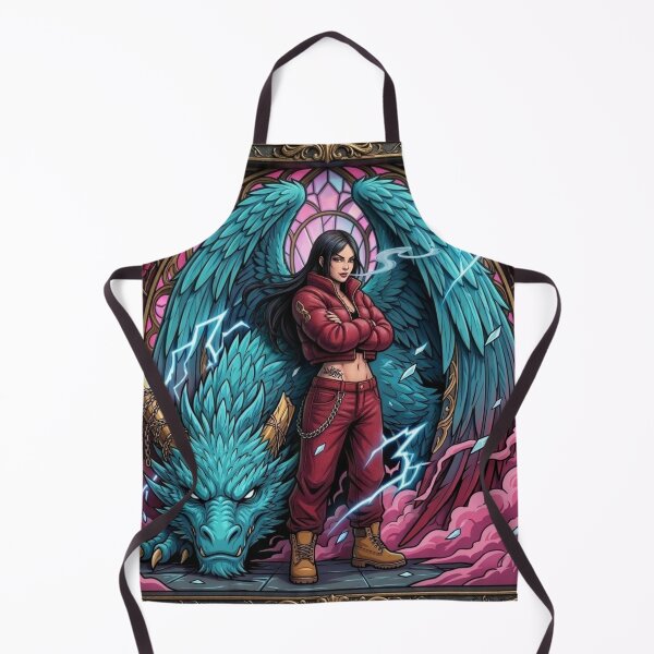 Item preview, Celestial Street Angel design designed and sold by Ramases-Merch.
