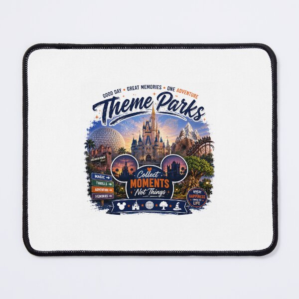 Item preview, Disney Park Memories  designed and sold by islandershf.