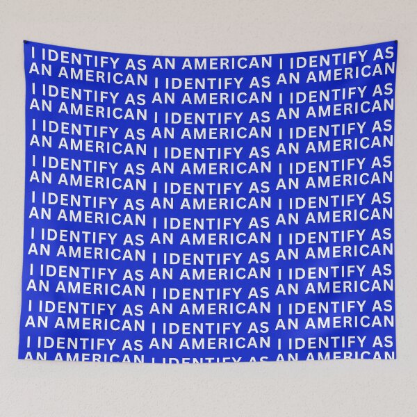 Item preview, I Identify as an American designed and sold by NewGen-For-You.