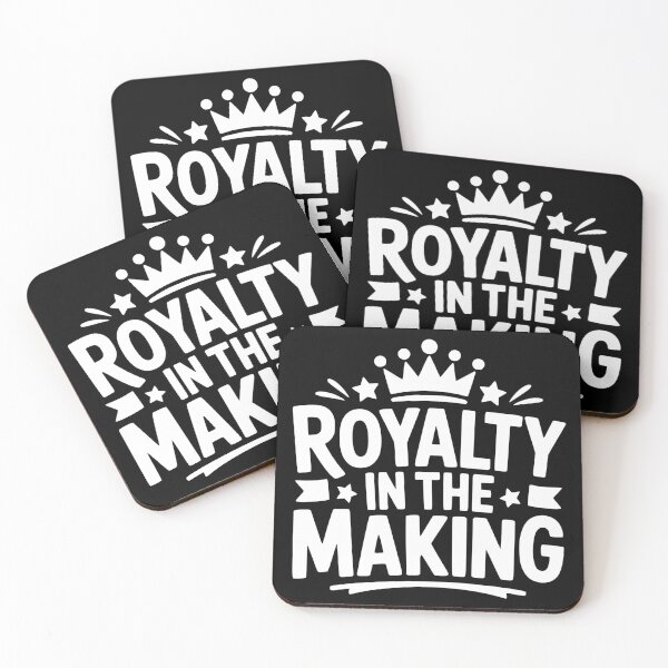 Item preview, Royalty In The Making designed and sold by theartfulaspie.