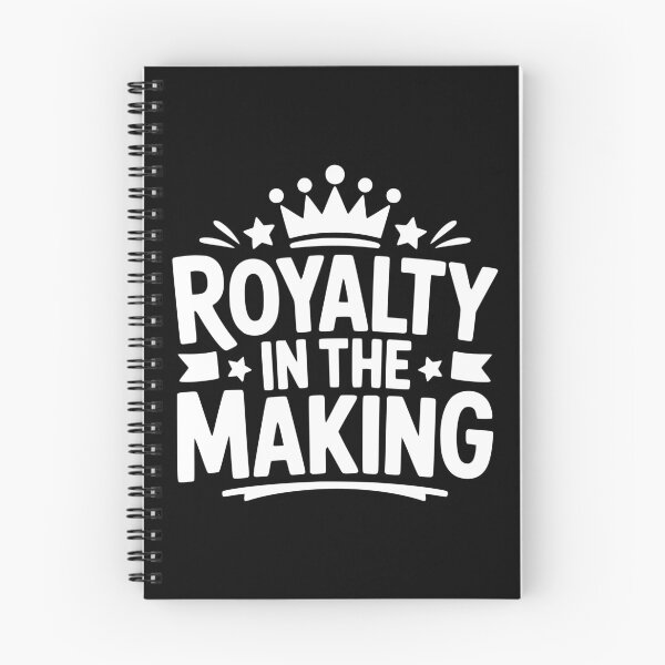 Item preview, Royalty In The Making designed and sold by theartfulaspie.
