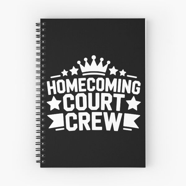 Item preview, Homecoming Court Crew designed and sold by theartfulaspie.
