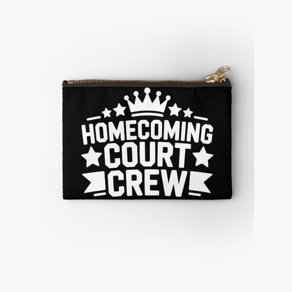 Item preview, Homecoming Court Crew designed and sold by theartfulaspie.