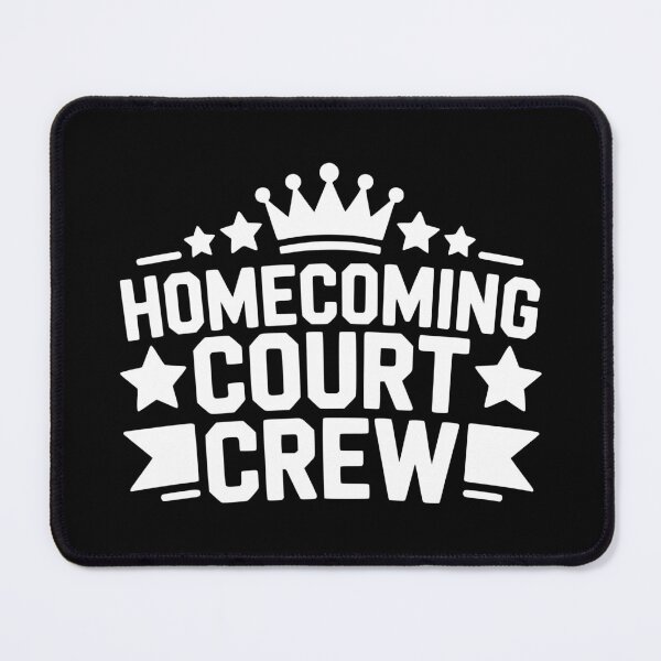 Item preview, Homecoming Court Crew designed and sold by theartfulaspie.