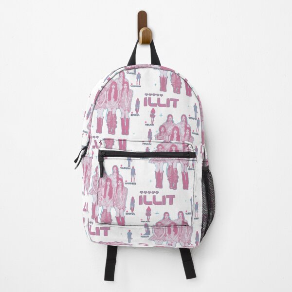 Item preview, ILLIT – Kpop Inspired Aesthetic Design designed and sold by delllsdesigns.