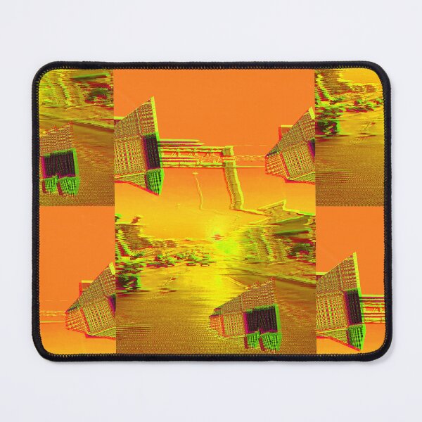 Item preview, Yellow Sunset Highway Land designed and sold by OmegaRedFan.