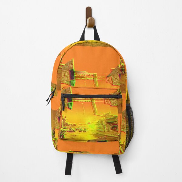 Item preview, Yellow Sunset Highway Land designed and sold by OmegaRedFan.