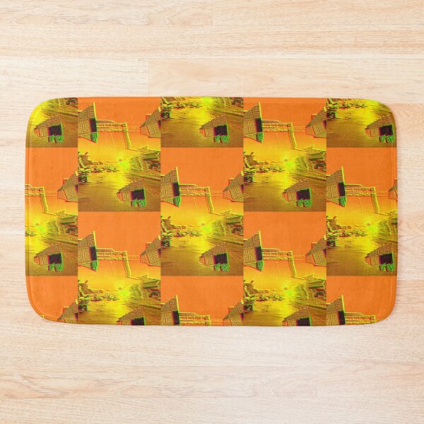 Item preview, Yellow Sunset Highway Land designed and sold by OmegaRedFan.