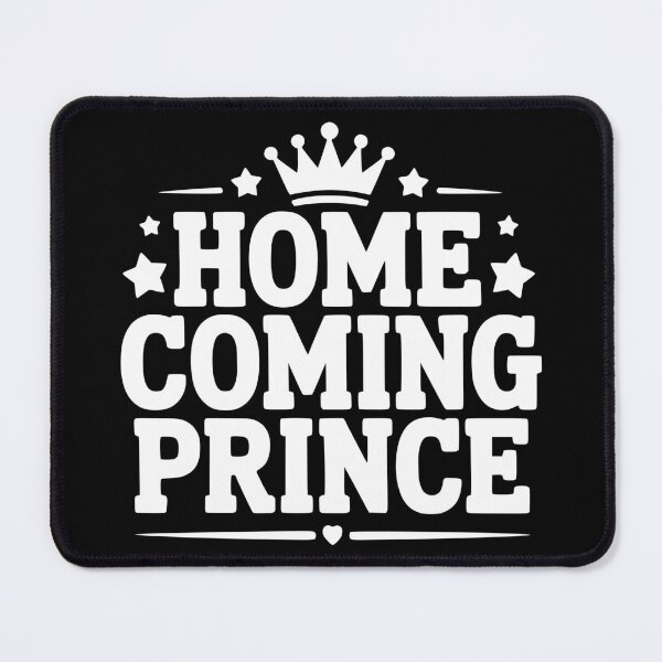 Item preview, Homecoming Prince designed and sold by theartfulaspie.