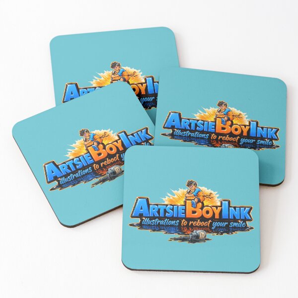 Item preview, Artsie Boy Ink  designed and sold by Artsieboyink.