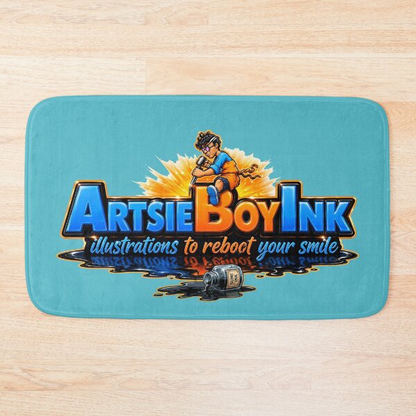 Item preview, Artsie Boy Ink  designed and sold by Artsieboyink.