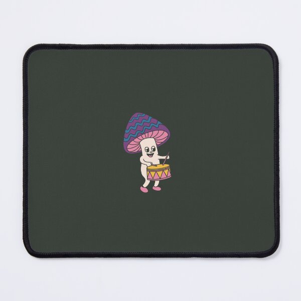 Item preview, Mushroom Drummer designed and sold by marianabeldi.