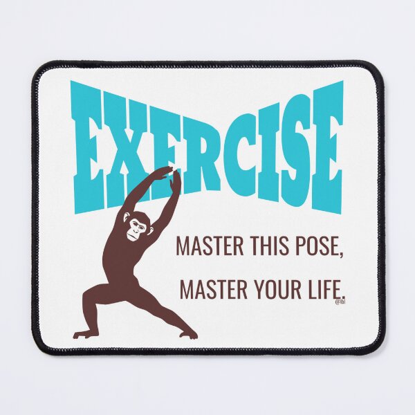 Item preview, Exercise Master designed and sold by lbl-shop.