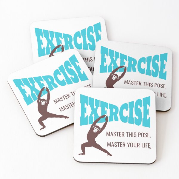 Item preview, Exercise Master designed and sold by lbl-shop.