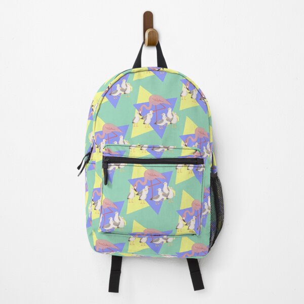 Item preview, Flamingo in seagulls designed and sold by TaraPen.