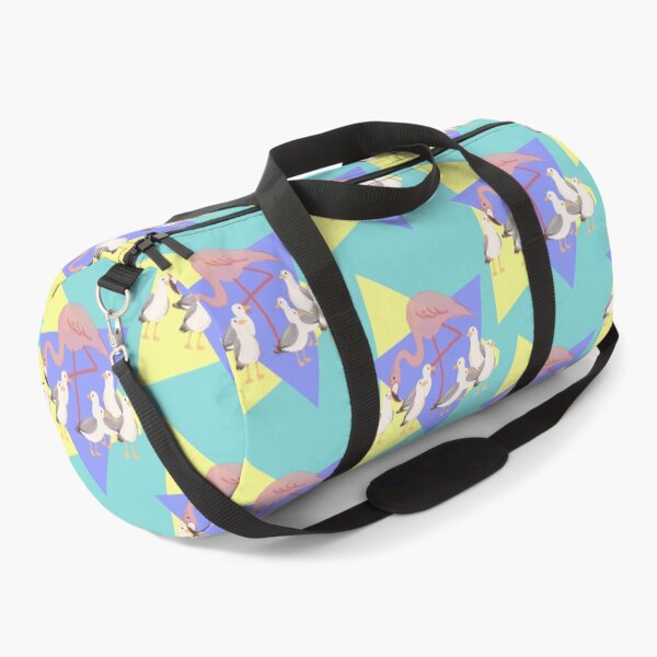 Item preview, Flamingo in seagulls designed and sold by TaraPen.