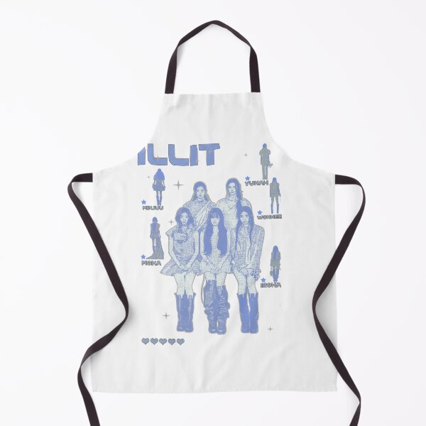 Item preview, ILLIT – Kpop Inspired Aesthetic Design designed and sold by delllsdesigns.