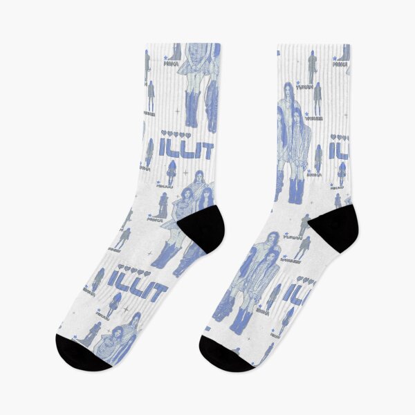 Item preview, ILLIT – Kpop Inspired Aesthetic Design designed and sold by delllsdesigns.