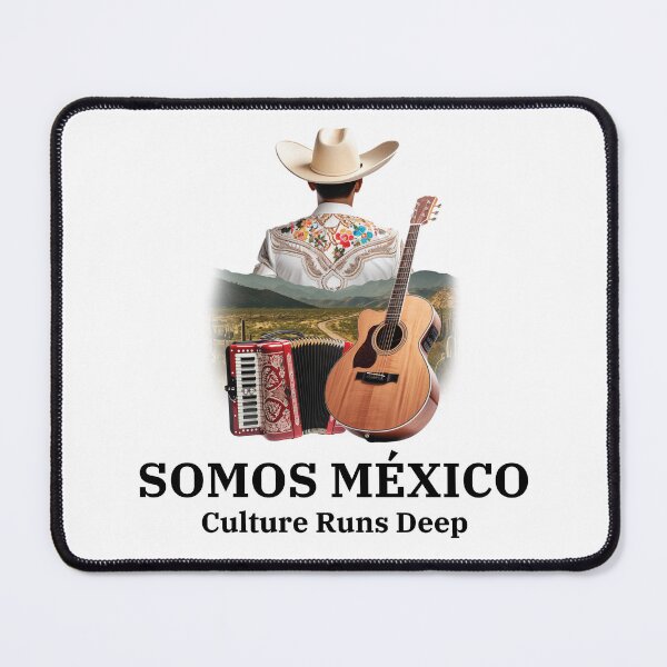 Item preview, Somos México: Música del Camino designed and sold by BajioAmigos.