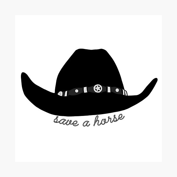 Item preview, Ashton’s Cowboy Hat designed and sold by RebelAtHeartDesigns.