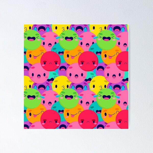 Item preview, cute smile designed and sold by pksart1.