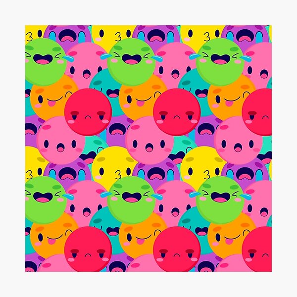 Item preview, cute smile designed and sold by pksart1.