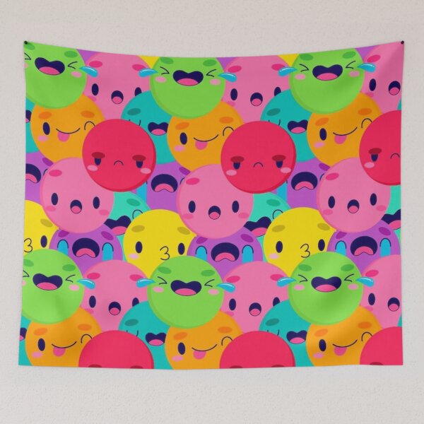 Item preview, cute smile designed and sold by pksart1.