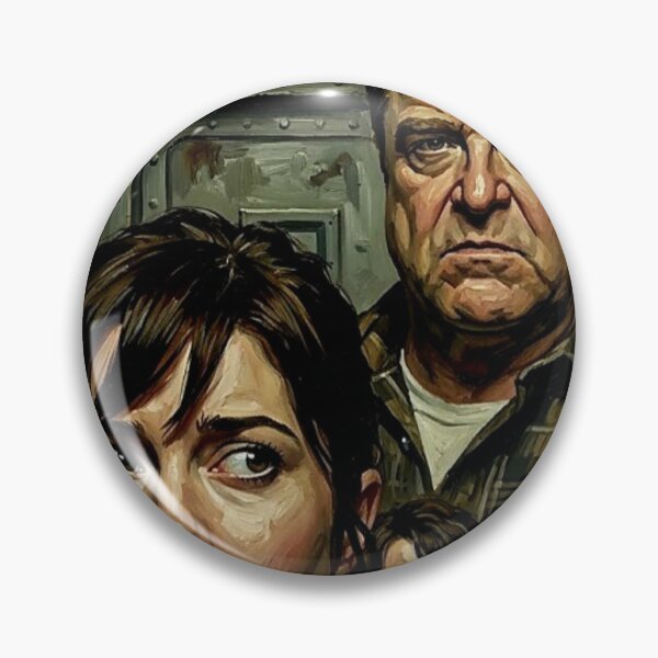 Item preview, 10 Cloverfield Lane Retro Psychological Sci-Fi Thriller Tribute Art Movie Poster designed and sold by Art's Diner.
