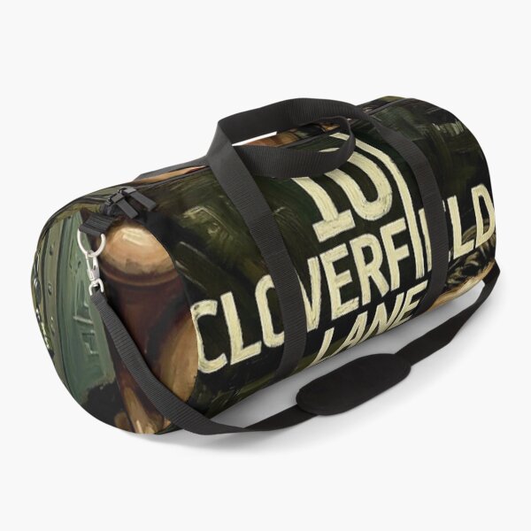 Item preview, 10 Cloverfield Lane Retro Psychological Sci-Fi Thriller Tribute Art Movie Poster designed and sold by Art's Diner.
