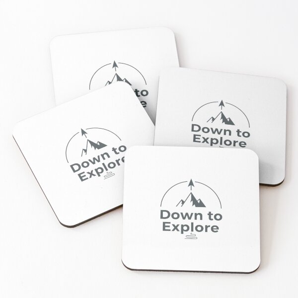 Item preview, Down to Explore the outdoors designed and sold by DownToExploreCL.