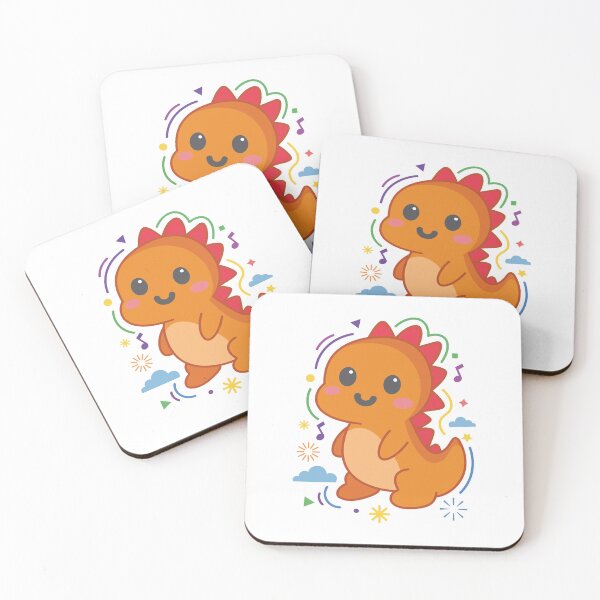 Item preview, Cute Dinosaur  designed and sold by masemac15.