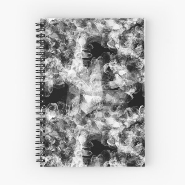 Item preview, Black and White Cristal Pattern.  designed and sold by MaritzaGoodIdea.