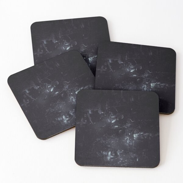 Item preview, Black and White Grunge Dark Texture Art designed and sold by Trendature Online .
