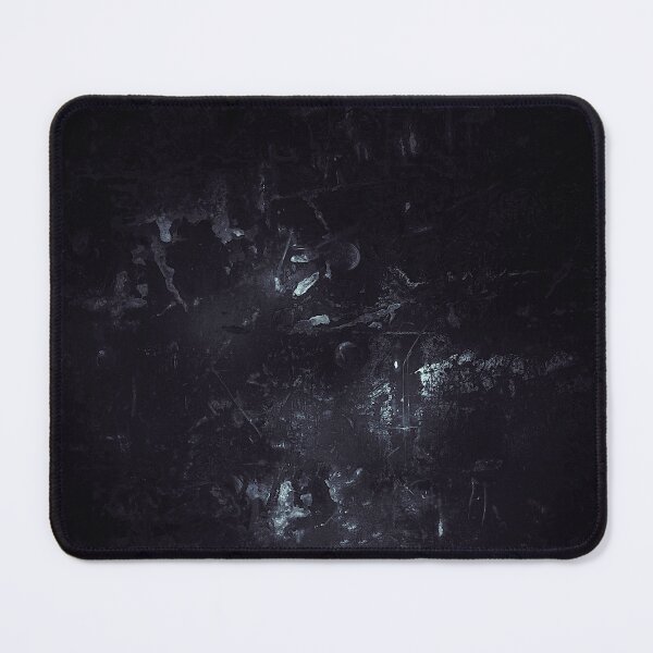 Item preview, Black and White Grunge Dark Texture Art designed and sold by Trendature Online .