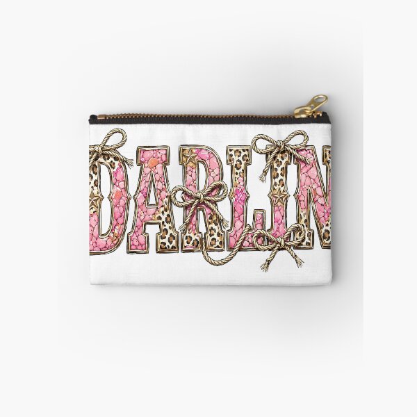Artikelvorschau, Liebling – Rosa Western-Cowgirl-Schleife entworfen und verkauft von SweetTeezPrints.