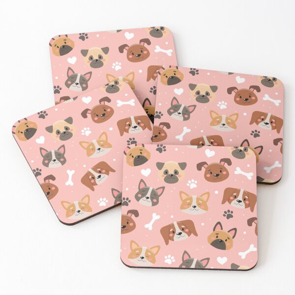 Item preview, dogs pattern designed and sold by pksart1.