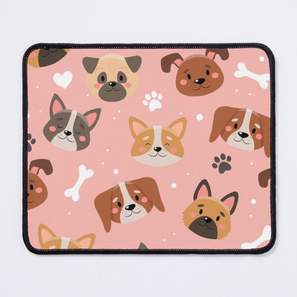 Item preview, dogs pattern designed and sold by pksart1.