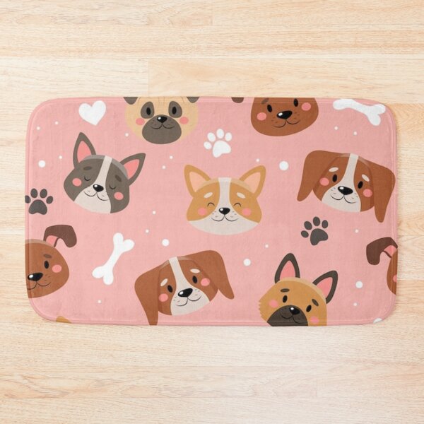 Item preview, dogs pattern designed and sold by pksart1.