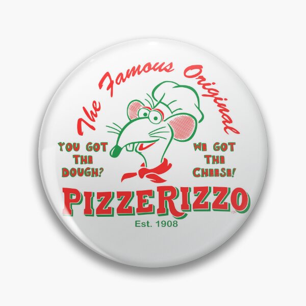 Item preview, PizzeRizzo designed and sold by SuperNerdyfan.