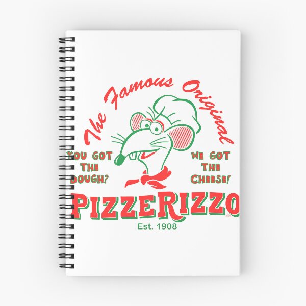 Item preview, PizzeRizzo designed and sold by SuperNerdyfan.