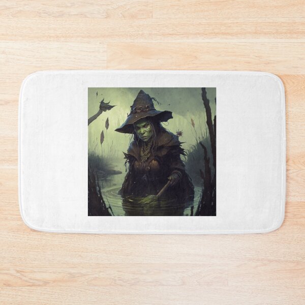 Item preview, Bog Witch designed and sold by Solace Sparkles.