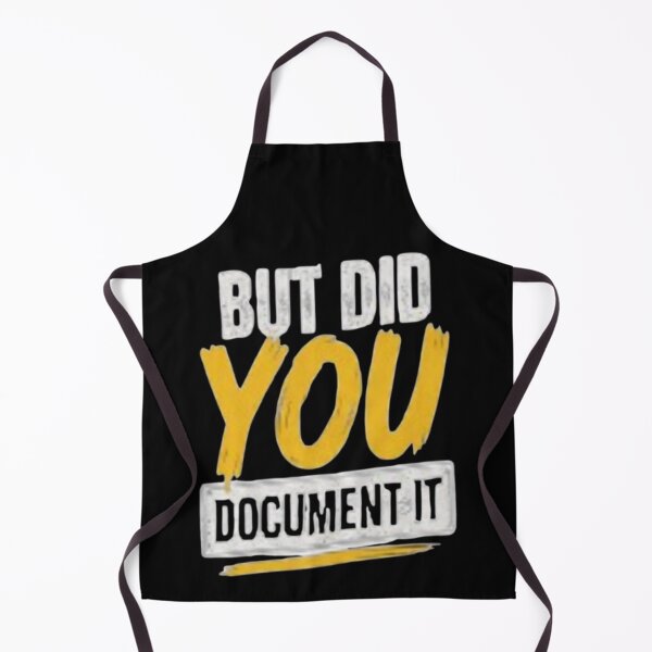 Item preview, but Did You Document It designed and sold by Jacob noro.