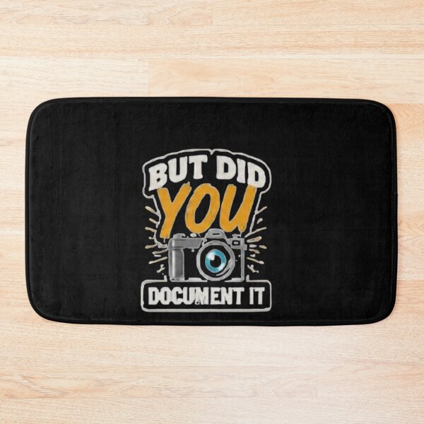 Item preview, but Did You Document It designed and sold by Jacob noro.