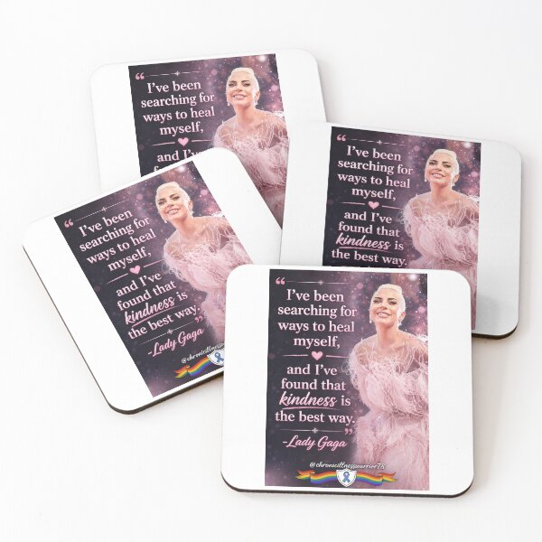 Item preview, Healing Quote- Lady Gaga  designed and sold by CIW78.