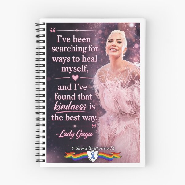 Item preview, Healing Quote- Lady Gaga  designed and sold by CIW78.