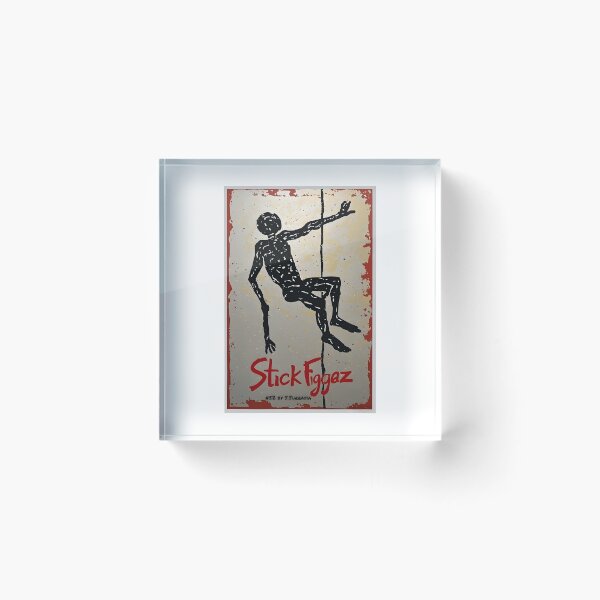 Item preview, StickFiggaz #52 by S.Surrasia designed and sold by Surrasia.