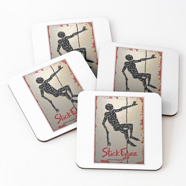 Item preview, StickFiggaz #52 by S.Surrasia designed and sold by Surrasia.