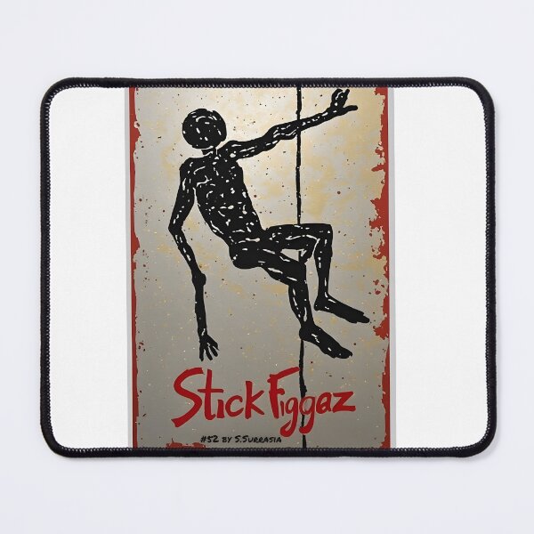 Item preview, StickFiggaz #52 by S.Surrasia designed and sold by Surrasia.