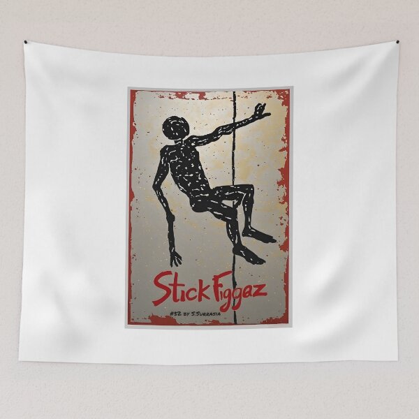 Item preview, StickFiggaz #52 by S.Surrasia designed and sold by Surrasia.