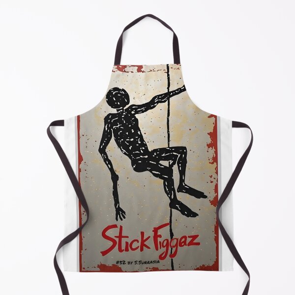 Item preview, StickFiggaz #52 by S.Surrasia designed and sold by Surrasia.